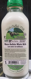 Buffalo Milk (HOPE)